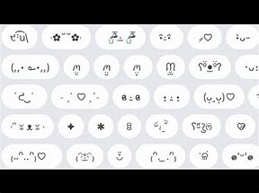 Image result for Text Emoticon Cute