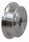 Image result for Single Flange Track Wheel