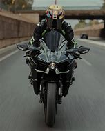 Image result for Bicycle with Kawasaki H2 Headloight