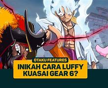 Image result for Luffy Gear 6