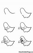 Image result for Easy to Draw Ghost