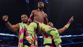 Image result for New Day WWE Debut