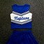 Image result for Two Piece Cheer Uniforms