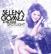 Image result for Selena Gomez Spotlight Merch