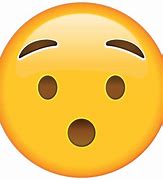 Image result for Emoji Espantado