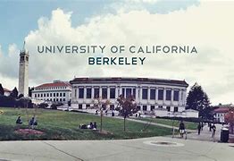 Image result for UC at Berkeley