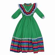 Image result for Traditional Mexican Dance Dress