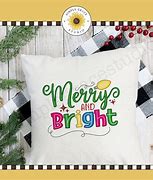 Image result for Merry and Bright Christmas Clip Art