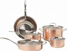 Image result for Copper Cookware