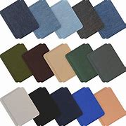 Image result for Iron On Fabric Patches