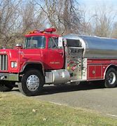 Image result for Mack 3000 Gallon Tanker