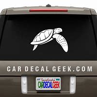 Image result for Turtle Car Decal