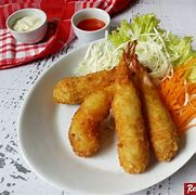 Image result for Cara Buat Udang Goreng Tepung