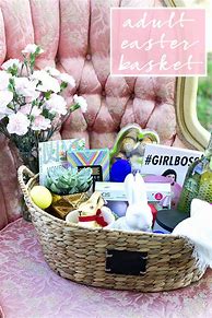 Image result for Fun Adult Easter Basket Ideas