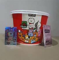 Image result for New KFC BT21