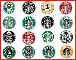 Image result for Starbucks Anime SVG