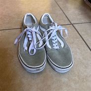 Image result for Sage Green Toddler Vans