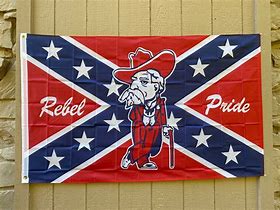 Image result for Ole Miss Flag