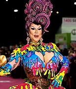 Image result for Jimbo Drag Race Entrance Look