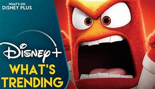 Image result for Inside Out Disney Plus