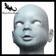 Image result for 3D Printer Baby Head