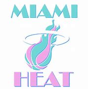 Image result for Miami Heat Alternate Logo