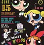 Image result for Powerpuff Girls Birth