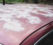 Image result for Car Paint Oxidation