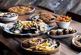 Image result for Urban Alley Knox Menu