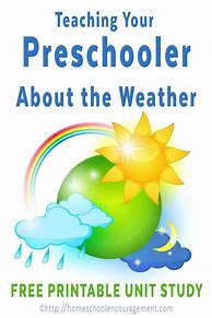 Image result for Weather Theme Preschool