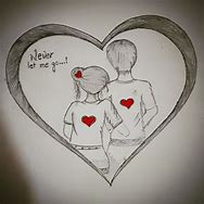 Image result for Love Art Sketches