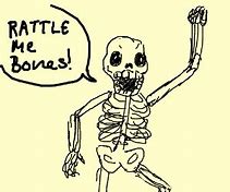 Image result for Rattle Me Bones Meme