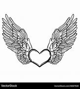 Image result for Female Angel Line Art