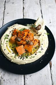 Image result for Sweet Potato Hummus