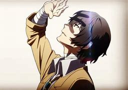 Image result for Dazai Osamu Screencaps