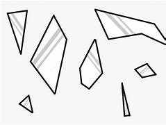 Image result for Broken Glass Drawing Simple