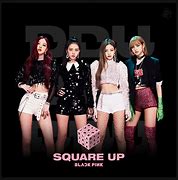 Image result for Black Pink Square Up Photo Shoot