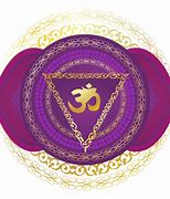 Image result for Om Chakra Third Eye