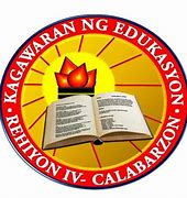 Image result for Layout of Book in Calamba DepEd Logo