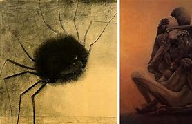 Image result for Creepy Paintings