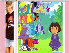 Image result for Dora Group Dress Up