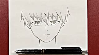 Image result for Easy to Draw Anime