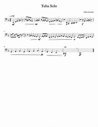 Image result for Easy Tuba Sheet Music