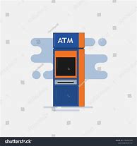 Image result for ATM Machine Cartoon