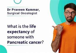 Image result for Pancreatic Cancer Recurrence Life Expectancy