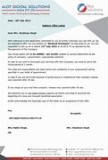 Image result for SAIPEM ENI Offer Letter