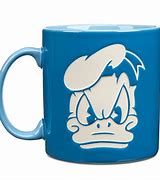 Image result for Donald Duck Mug