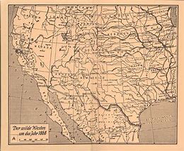 Image result for Old West Map Creative Commons