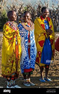 Image result for Tanzania Clothes