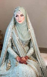 Image result for Hijabi Wedding Dresses